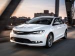 Chrysler 200 S 2014 года